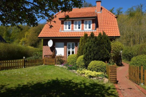 Haus-Kranichduene, Hohwacht